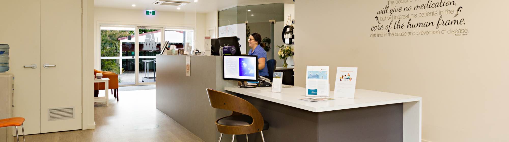 Chiropractic Appointments Book Online
