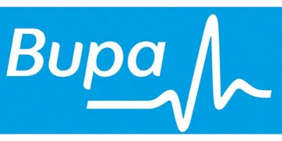 Bupa Logo