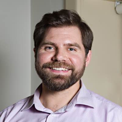 Dr. Daniel Manson Dr. Daniel Manson