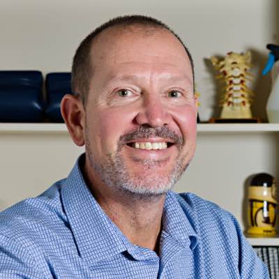 Dr. Tim Maguire Dr. Tim Maguire